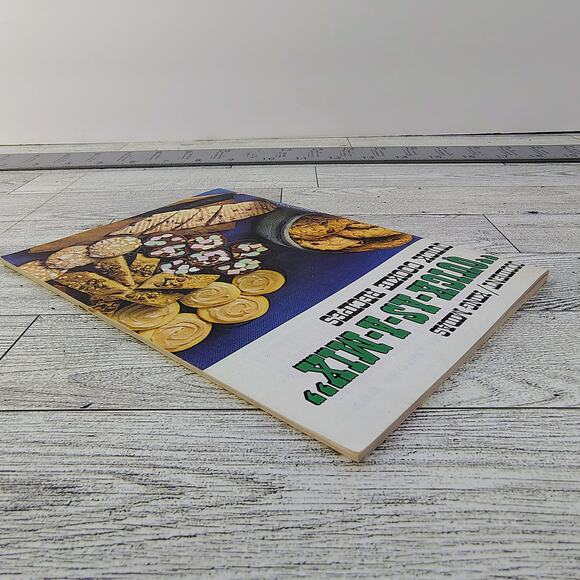 Occident King Midas Quick-As-A-Mix Cookbook Booklet Peavy Flour Mill VERY GOOD - Picture 13 of 13